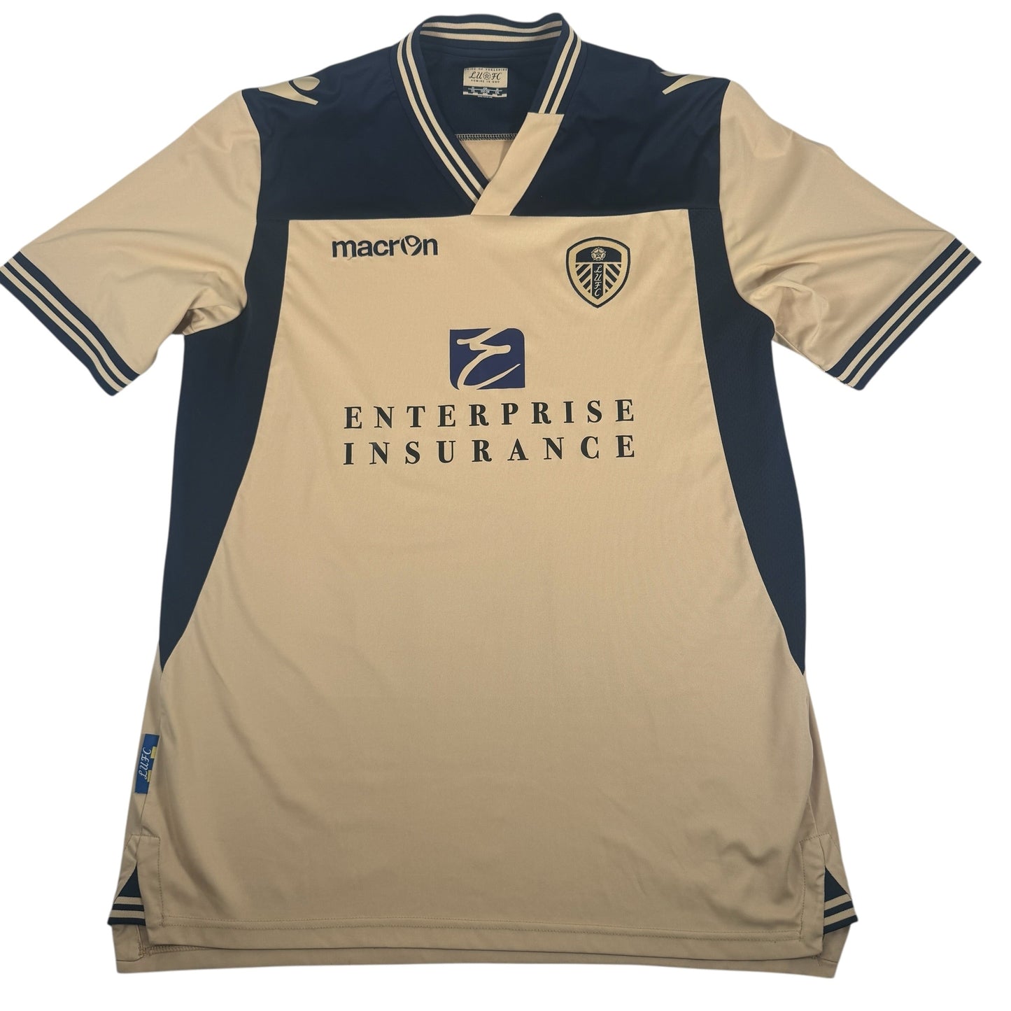 Leeds United 2013/2014 Away Football Shirt XXL 2XL