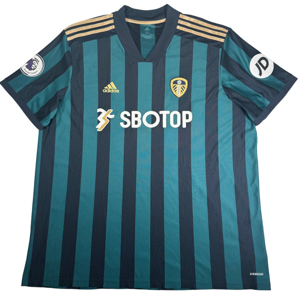 Leeds United 2020/2021 Away Football Shirt 3XL