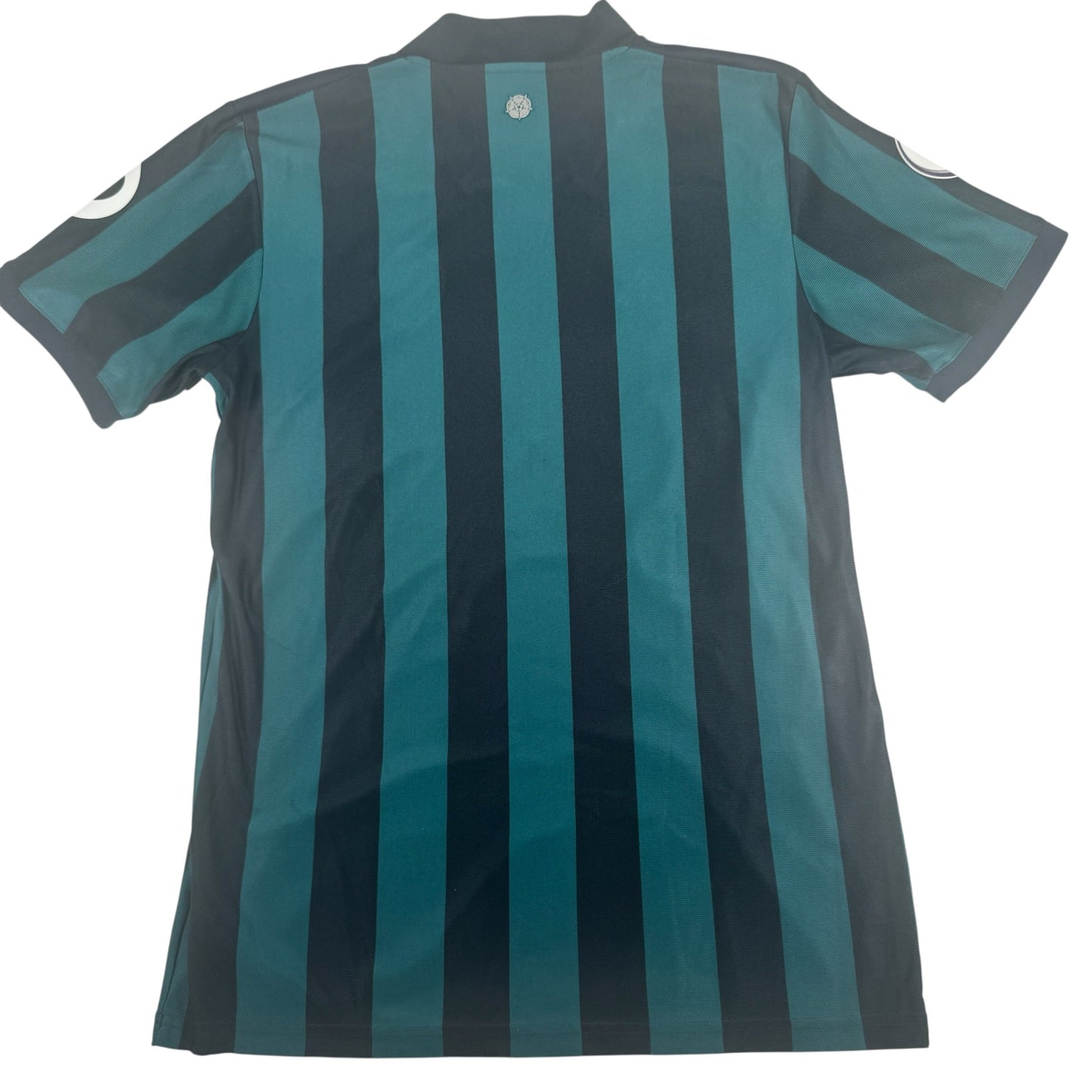 Leeds United 2020/2021 Away Football Shirt Medium