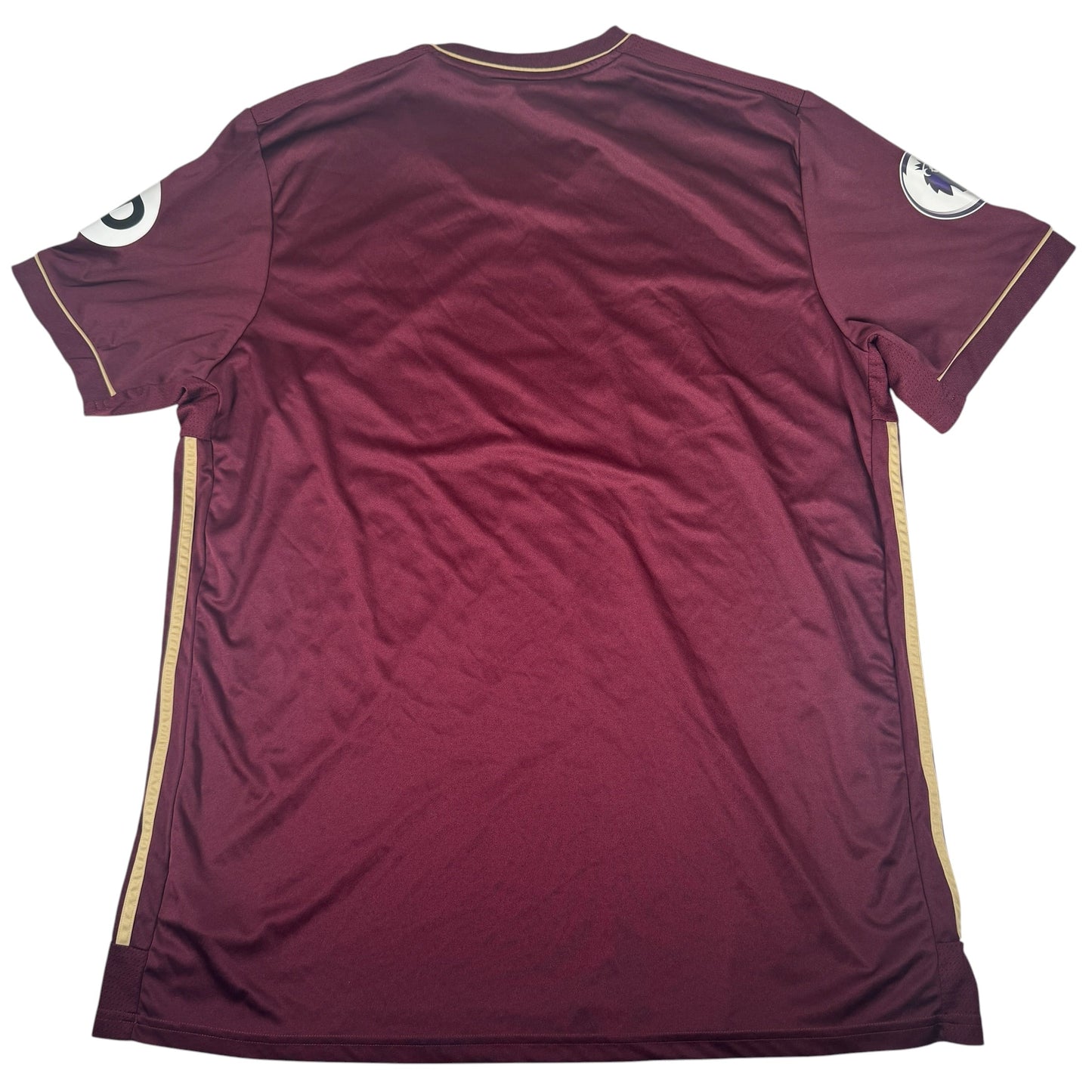 Leeds United 2020/2021 Third Football Shirt 2XL