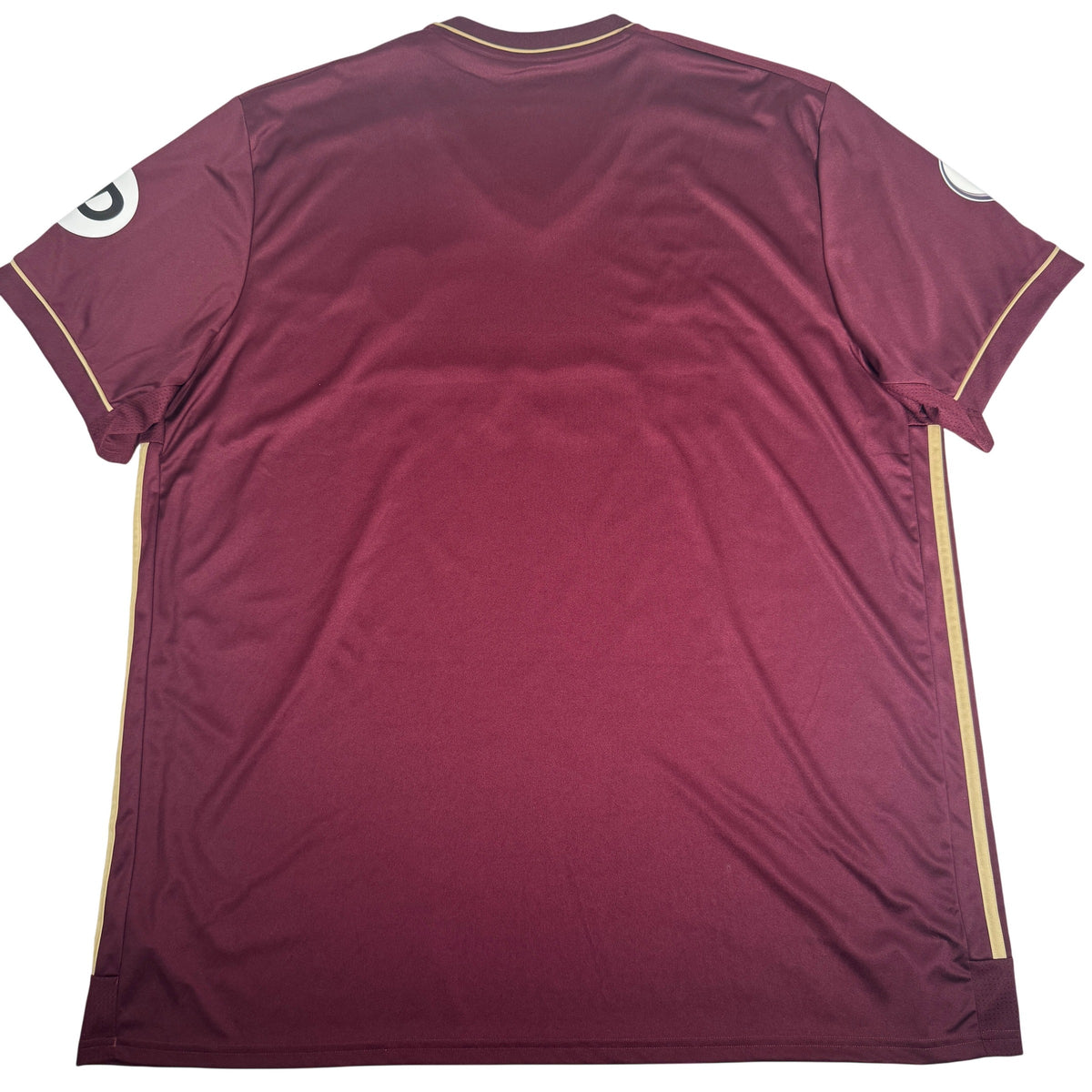 Leeds United 2020/2021 Third Football Shirt 3XL