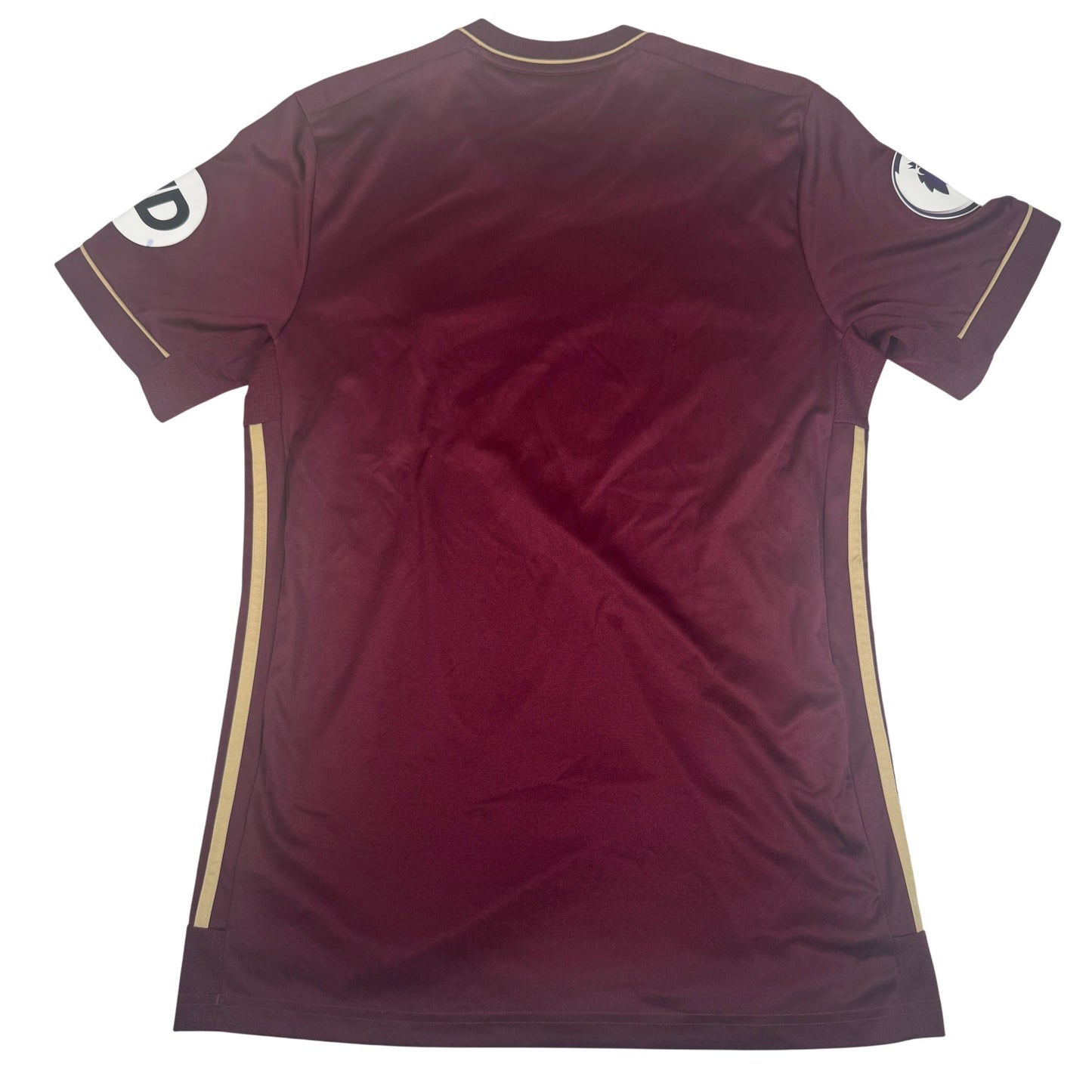 Leeds United 2020/2021 Third Football Shirt Medium