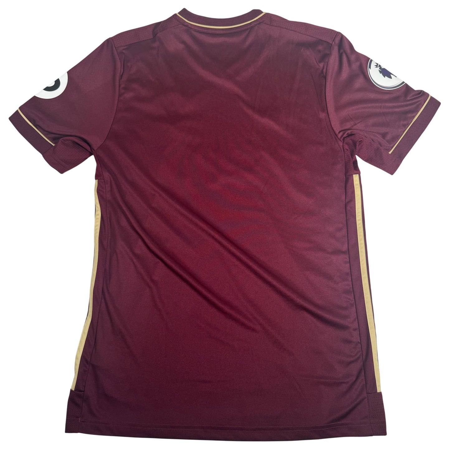 Leeds United 2020/2021 Third Football Shirt Medium