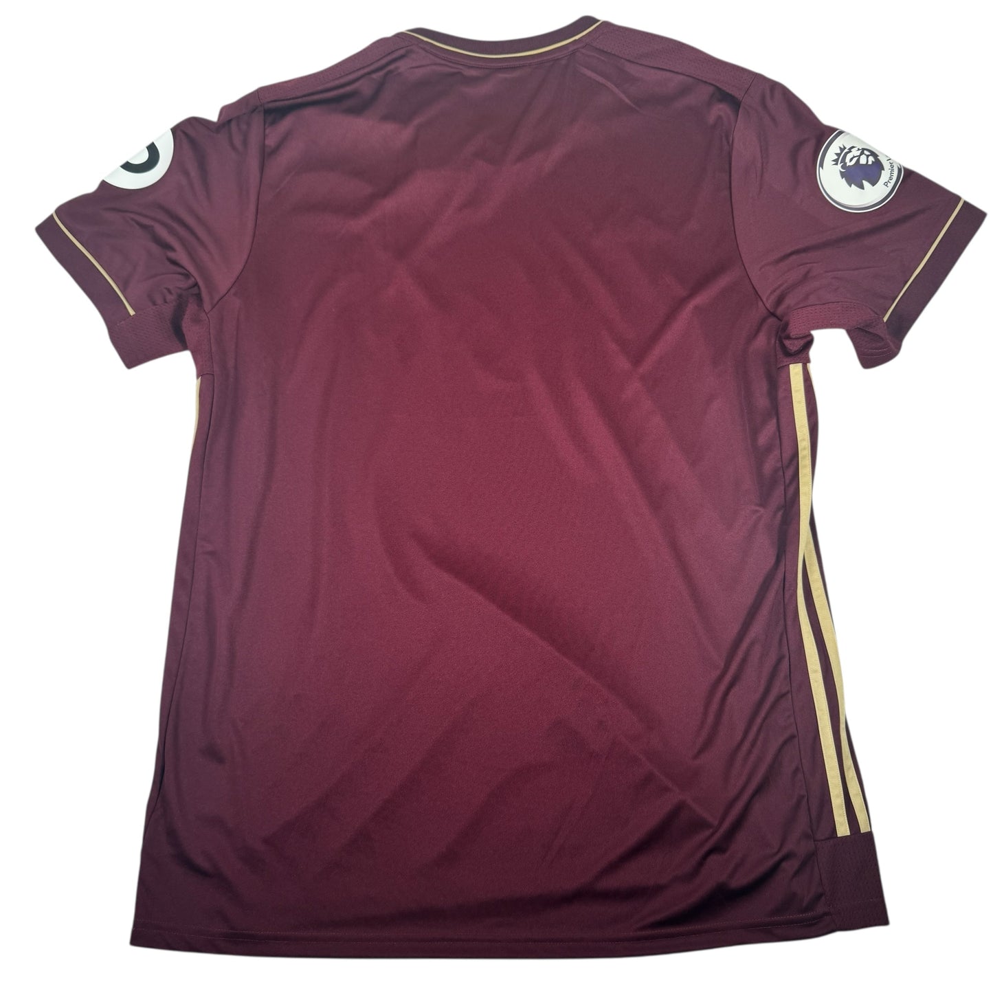 Leeds United 2020/2021 Third Football Shirt XL BNWT