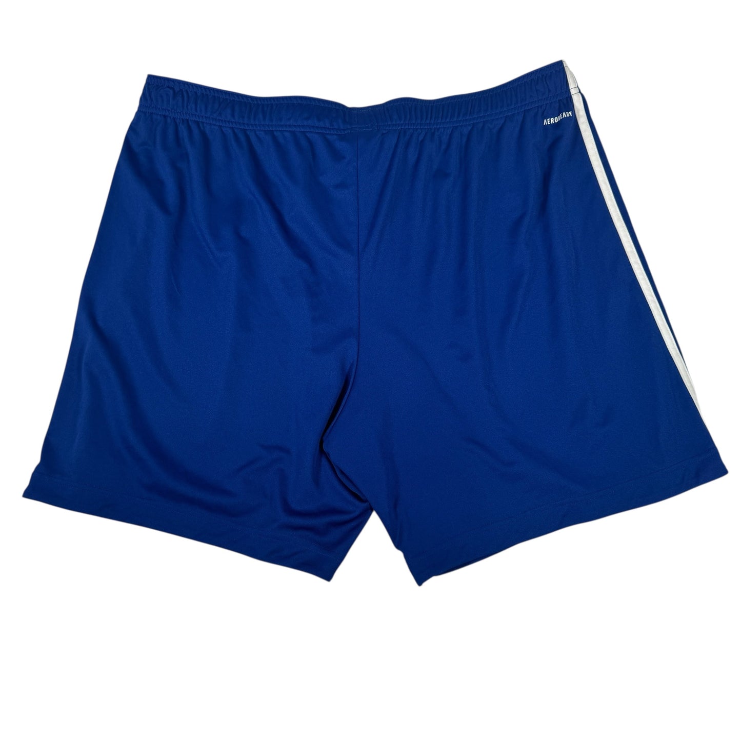 Leeds United 2021/2022 Away Football Shorts 3XL