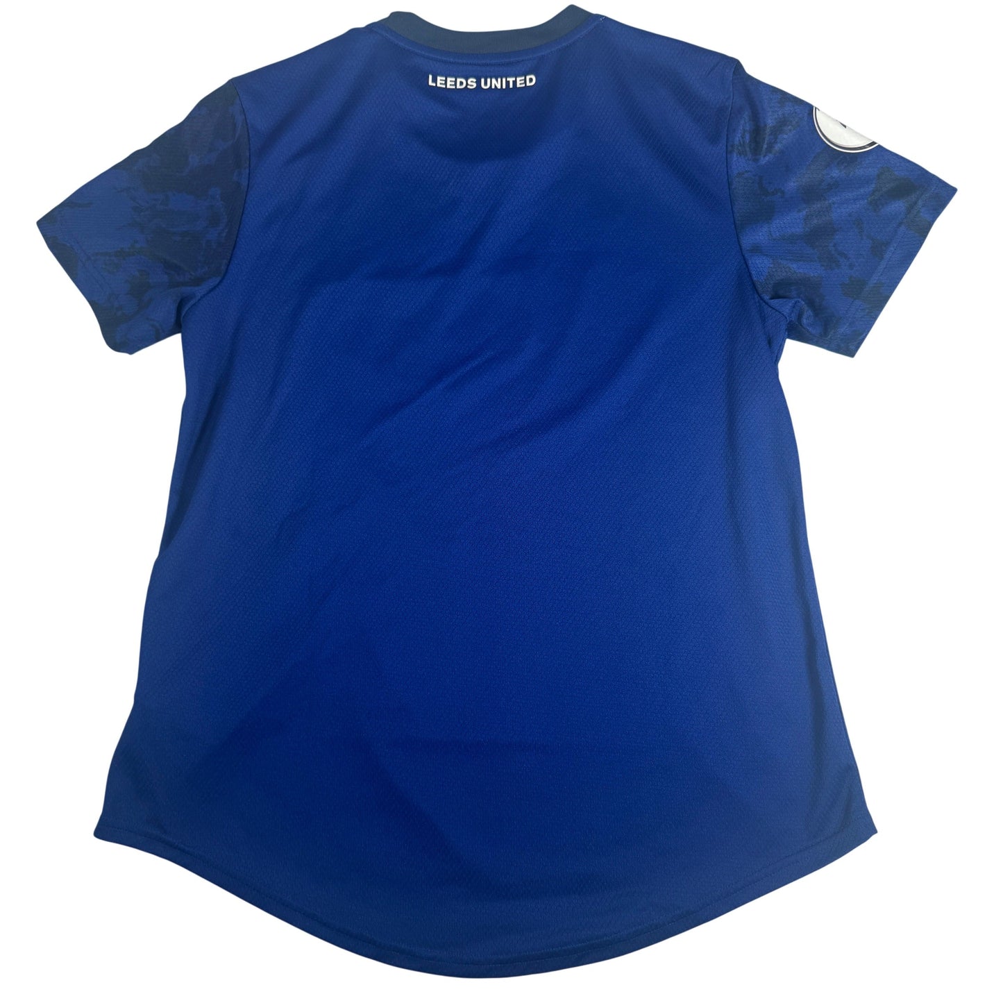 Leeds United 2021/2022 Away Football Shirt Women's Large