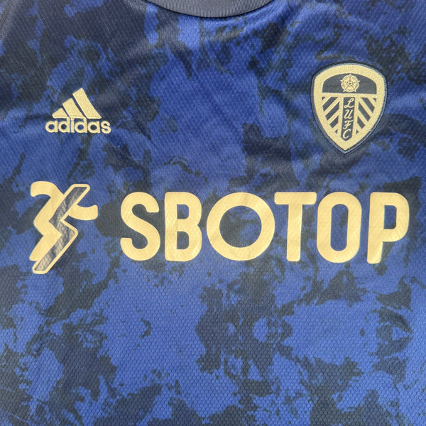 Leeds United 2021/2022 Away Football Shirt XL