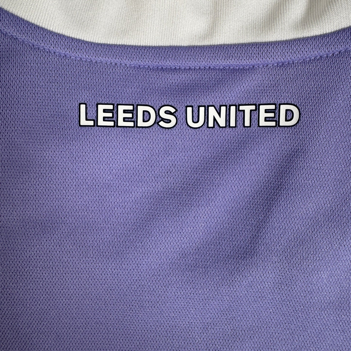 Leeds United 2021/2022 Third Football Shirt Women's Large