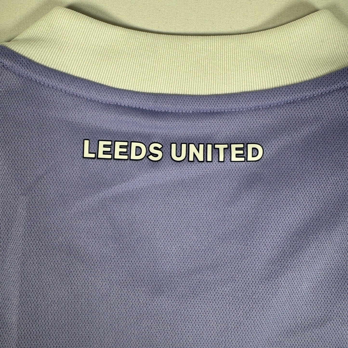 Leeds United 2021/2022 Third Football Shirt Medium