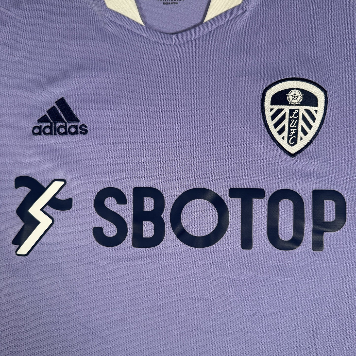 Leeds United 2021/2022 Third Football Shirt XXL