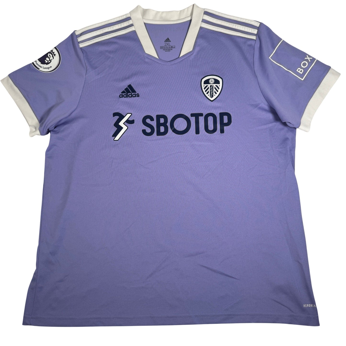 Leeds United 2021/2022 Third Football Shirt XXL