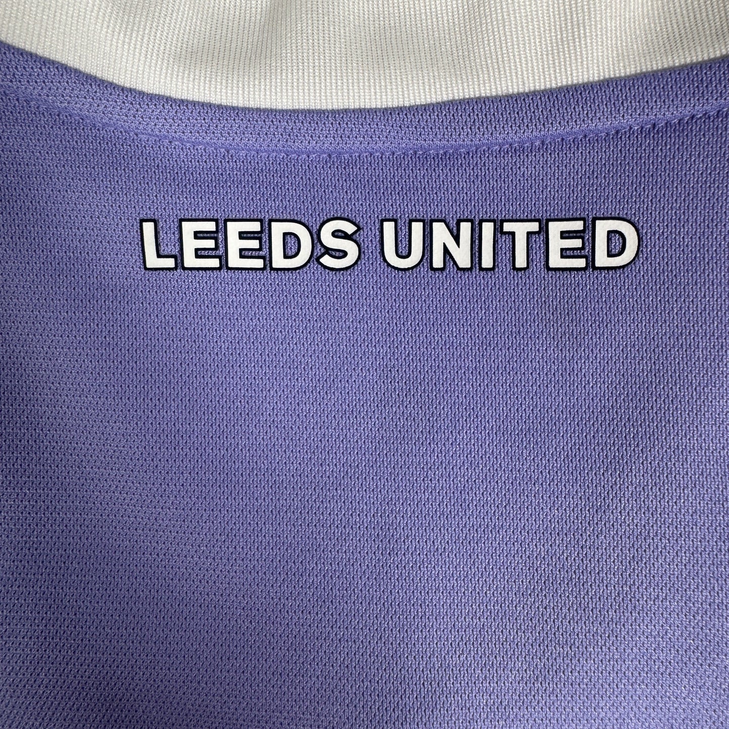 Leeds United 2021/2022 Third Football Shirt XXL