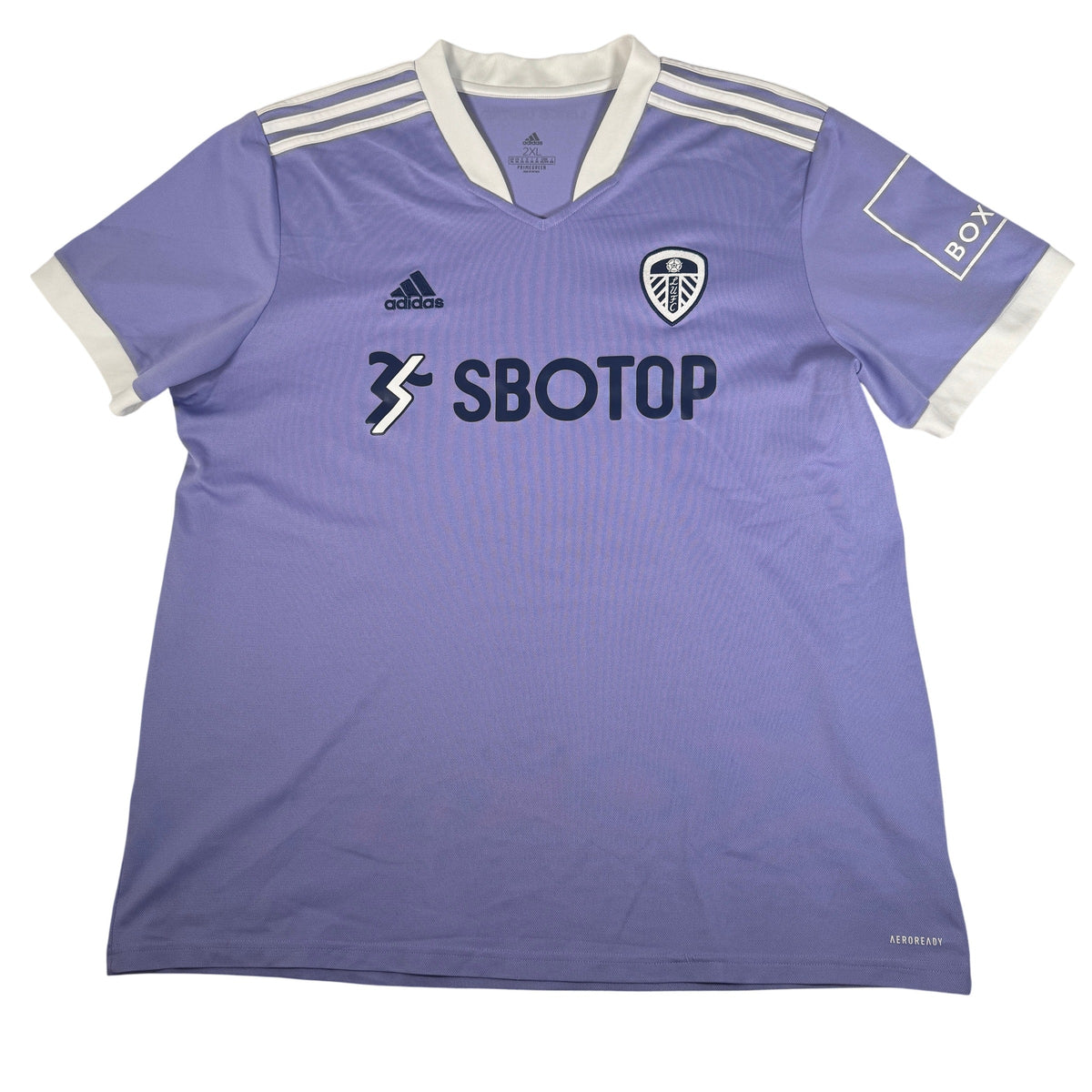 Leeds United 2021/2022 Third Football Shirt XXL
