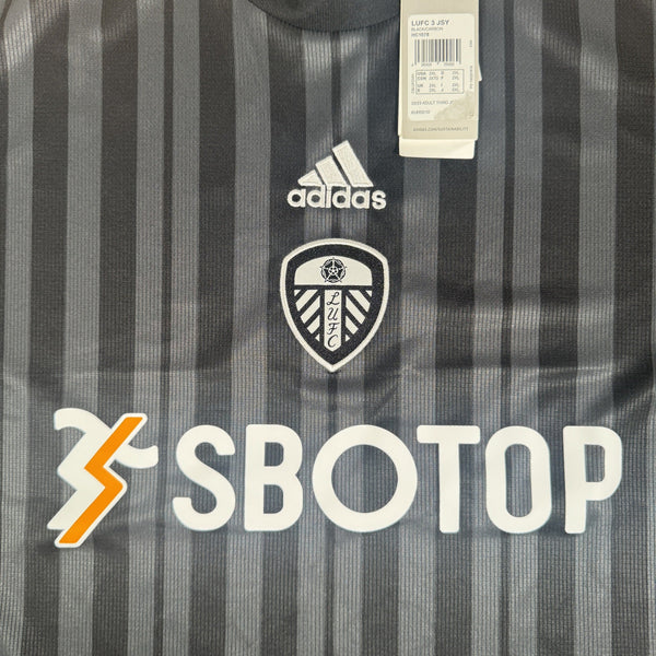 Leeds United 2022/2023 Third Football Shirt XXL BNWT