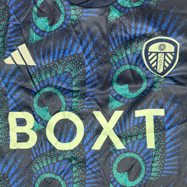 Leeds United 2023/2024 Away Football Shirt 3XL