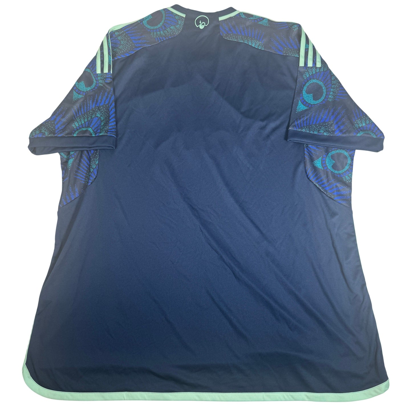Leeds United 2023/2024 Away Football Shirt 3XL BNWT