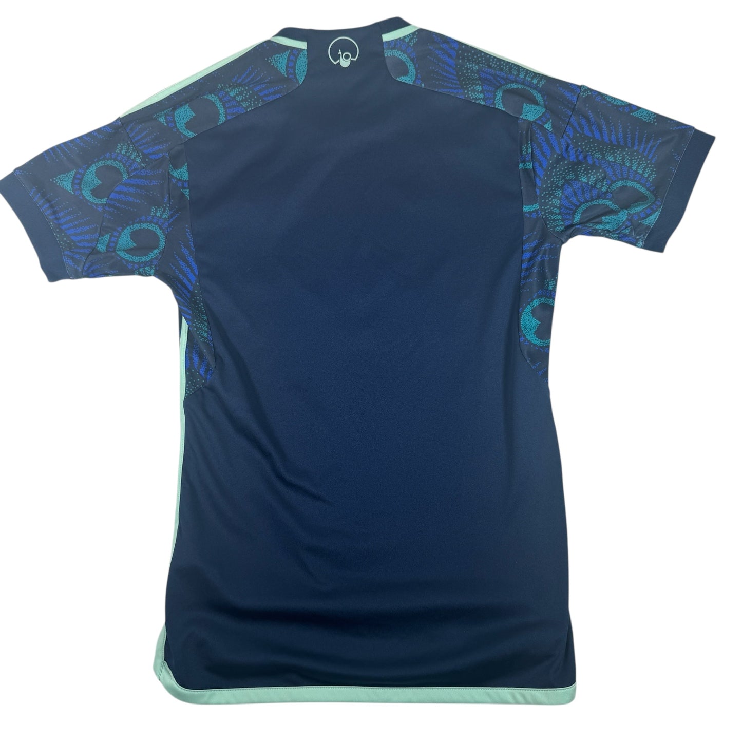 Leeds United 2023/2024 Away Football Shirt Small