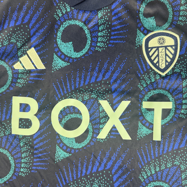 Leeds United 2023/2024 Away Football Shirt XL