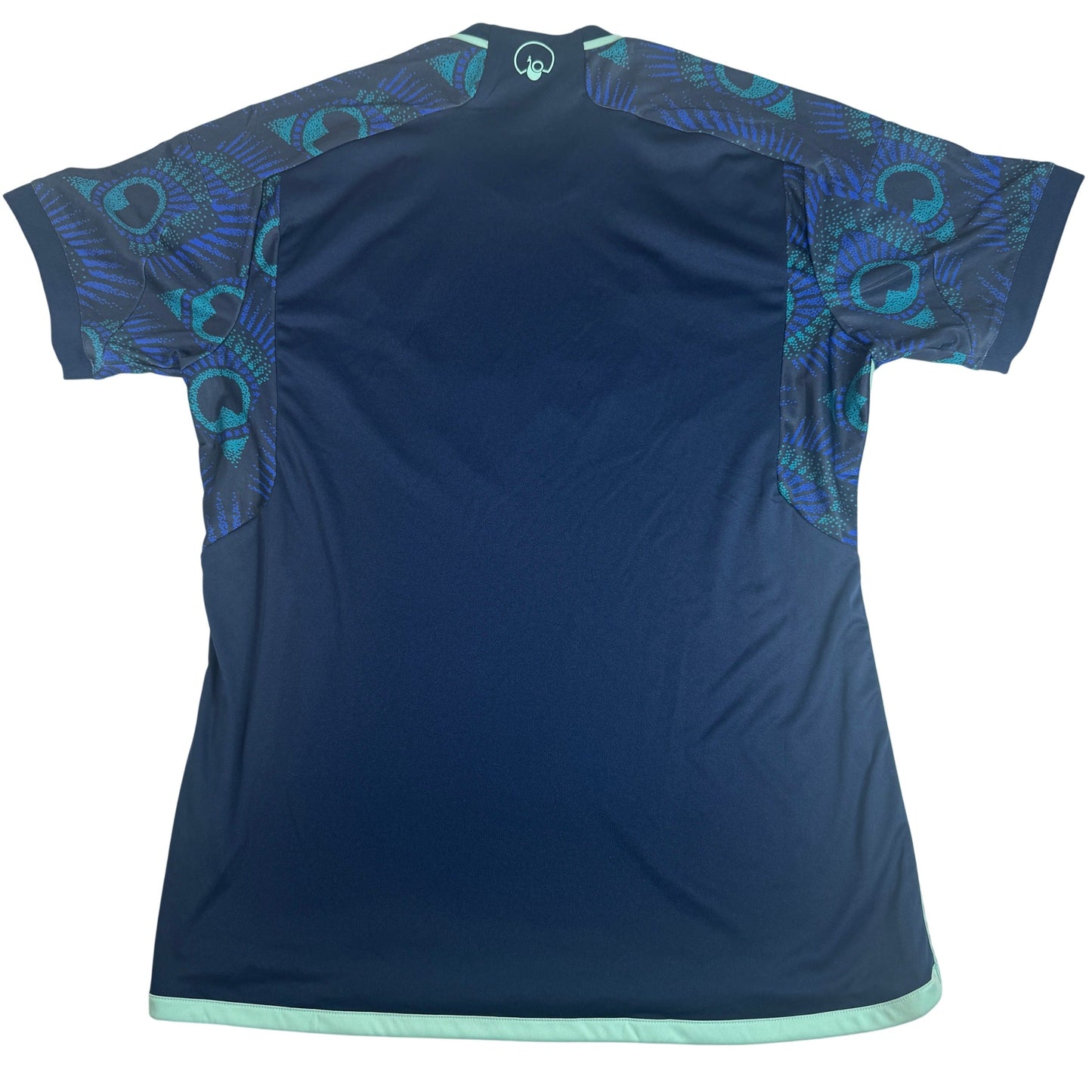 Leeds United 2023/2024 Away Football Shirt XL