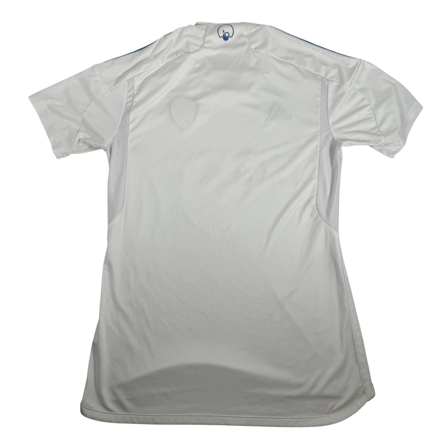 Leeds United 2023/2024 Home Football Shirt Medium