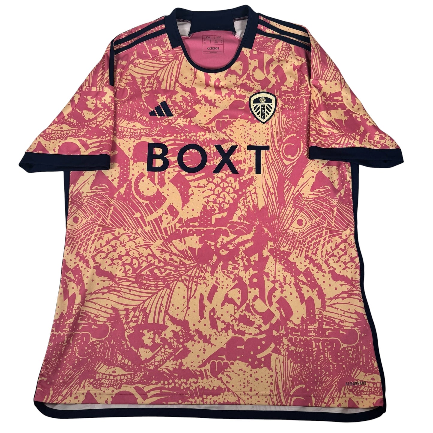 Leeds United 2023/2024 Third Football Shirt 2XL