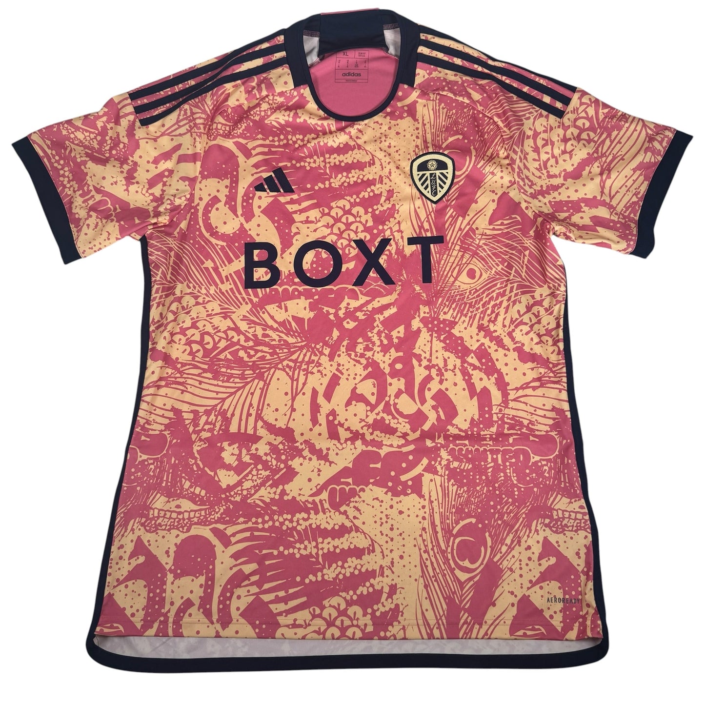 Leeds United 2023/2024 Third Football Shirt XL