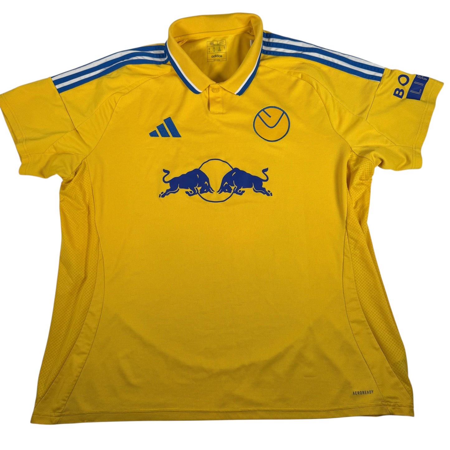 Leeds United 2024/2025 Away Football Shirt 3XL XXXL