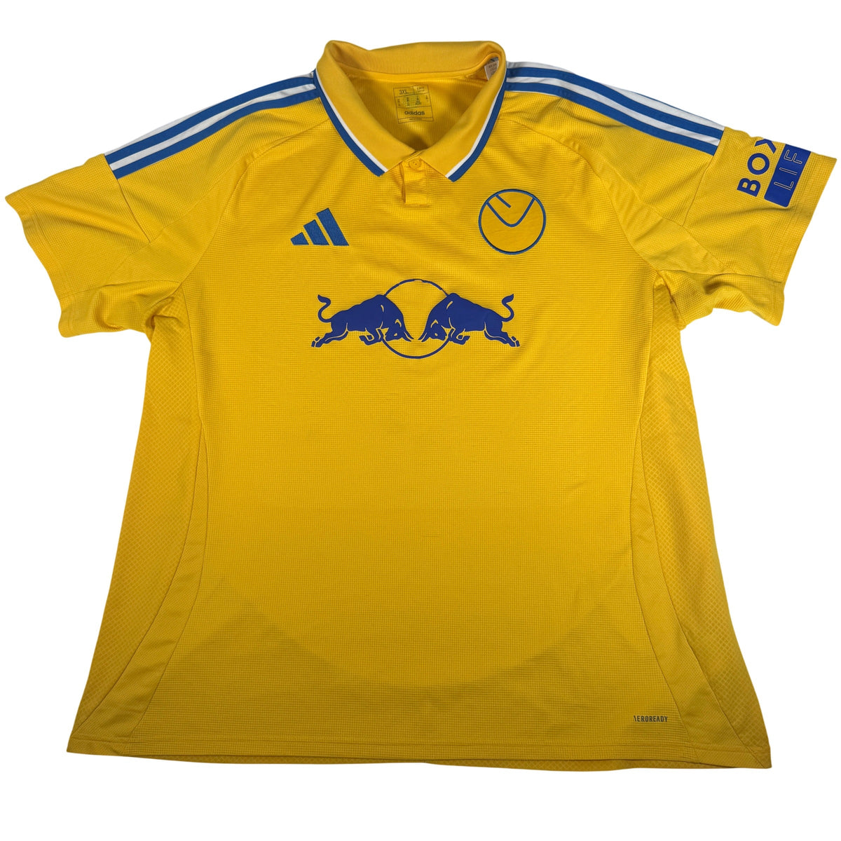 Leeds United 2024/2025 Away Football Shirt 3XL