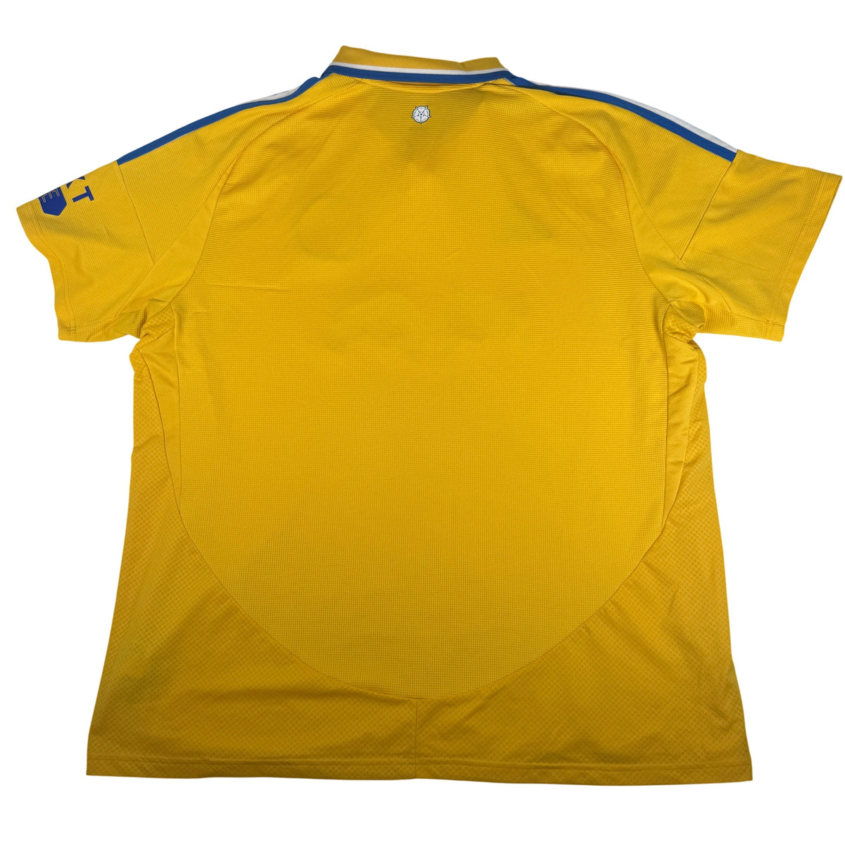 Leeds United 2024/2025 Away Football Shirt 3XL
