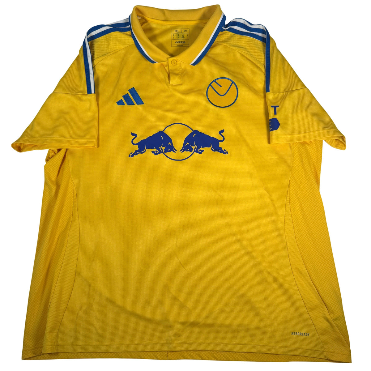 Leeds United 2024/2025 Away Football Shirt 3XL