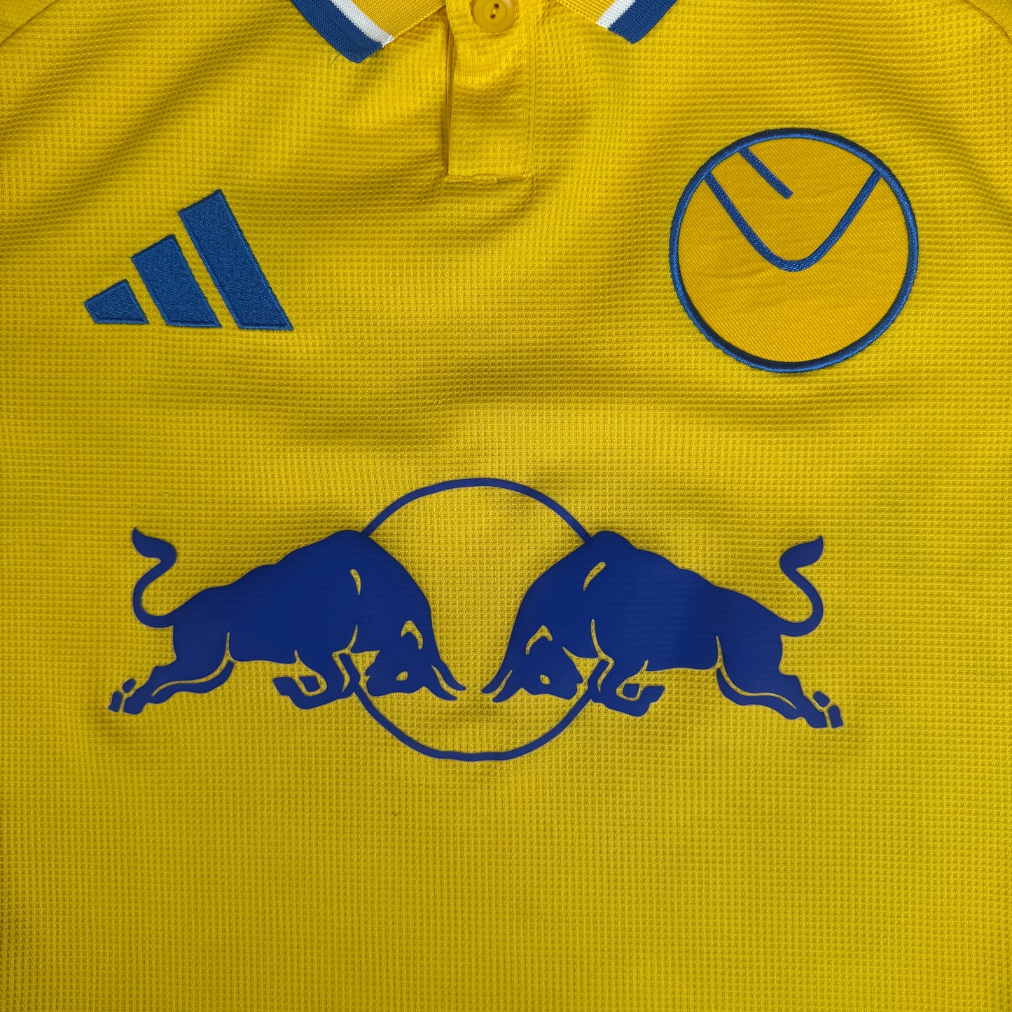 Leeds United 2024/2025 Away Football Shirt Large