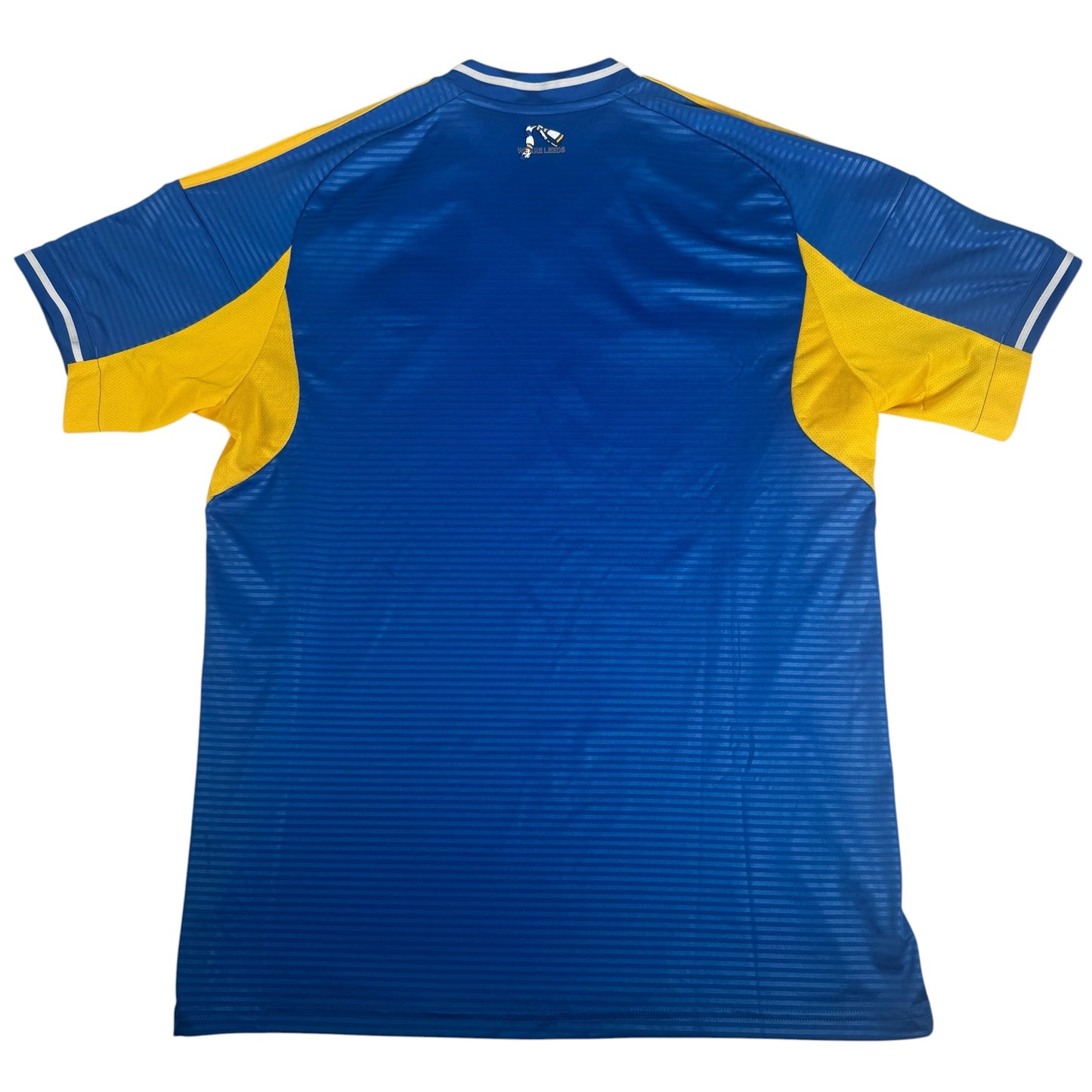 Leeds United 2025/2026 Away Football Shirt Large