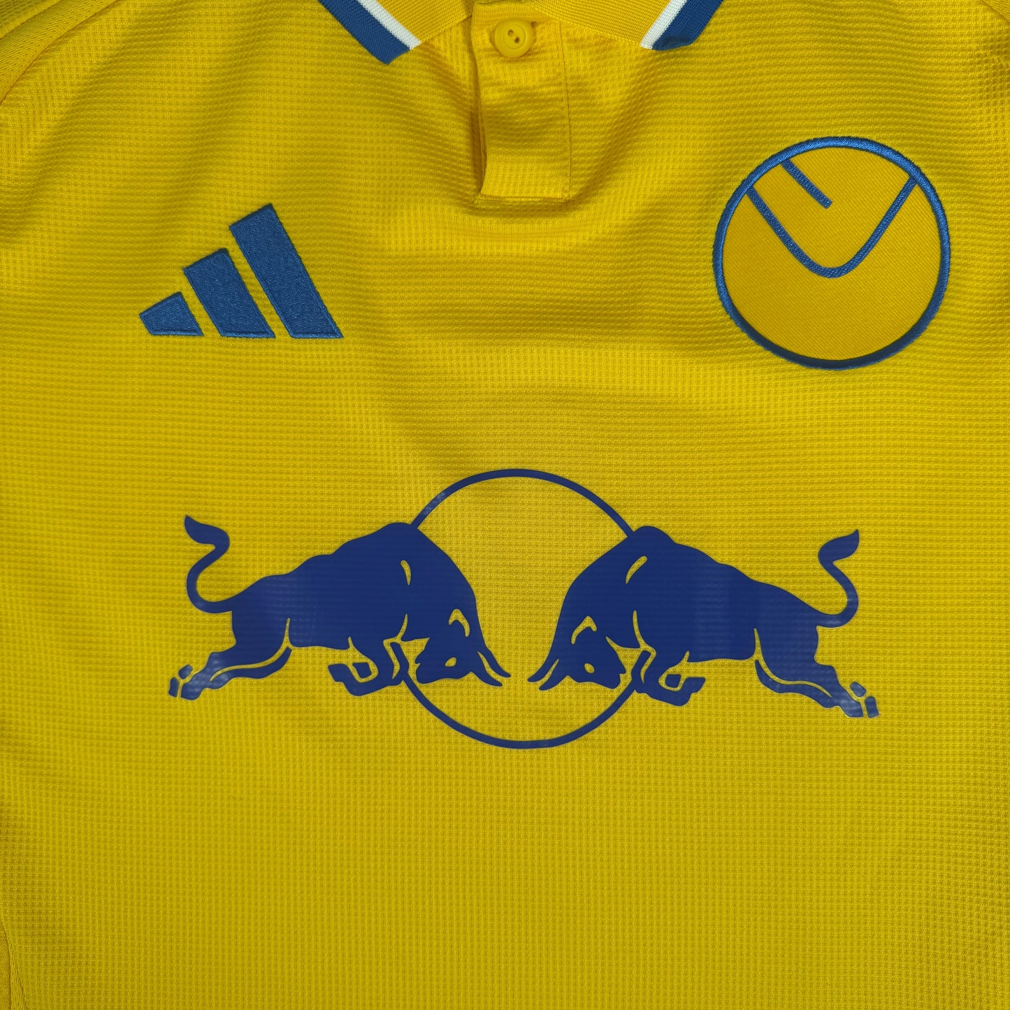 Leeds United 2024/2025 Away Football Shirt Large