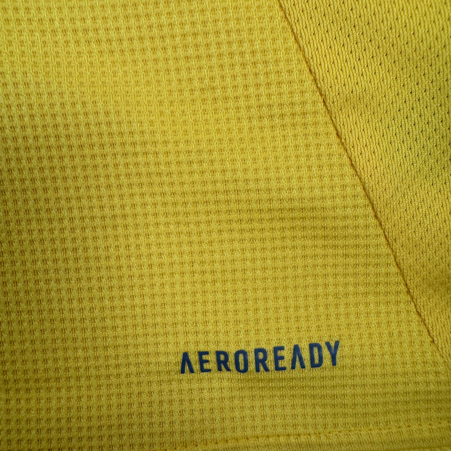 Leeds United 2024/2025 Away Football Shirt Large
