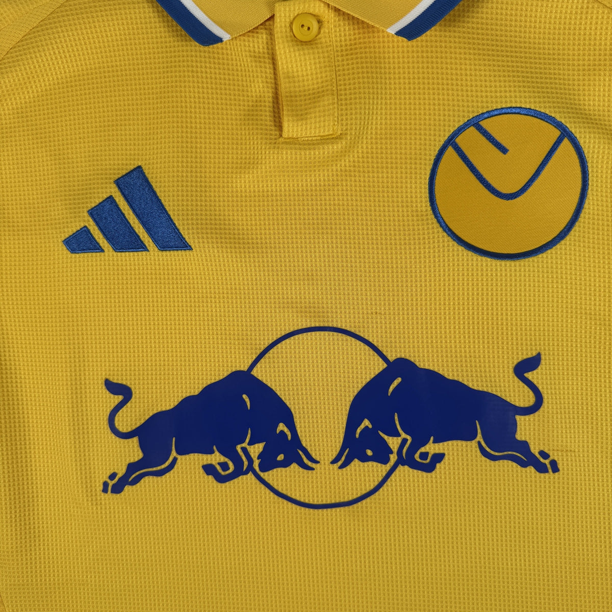 Leeds United 2024/2025 Away Football Shirt Large