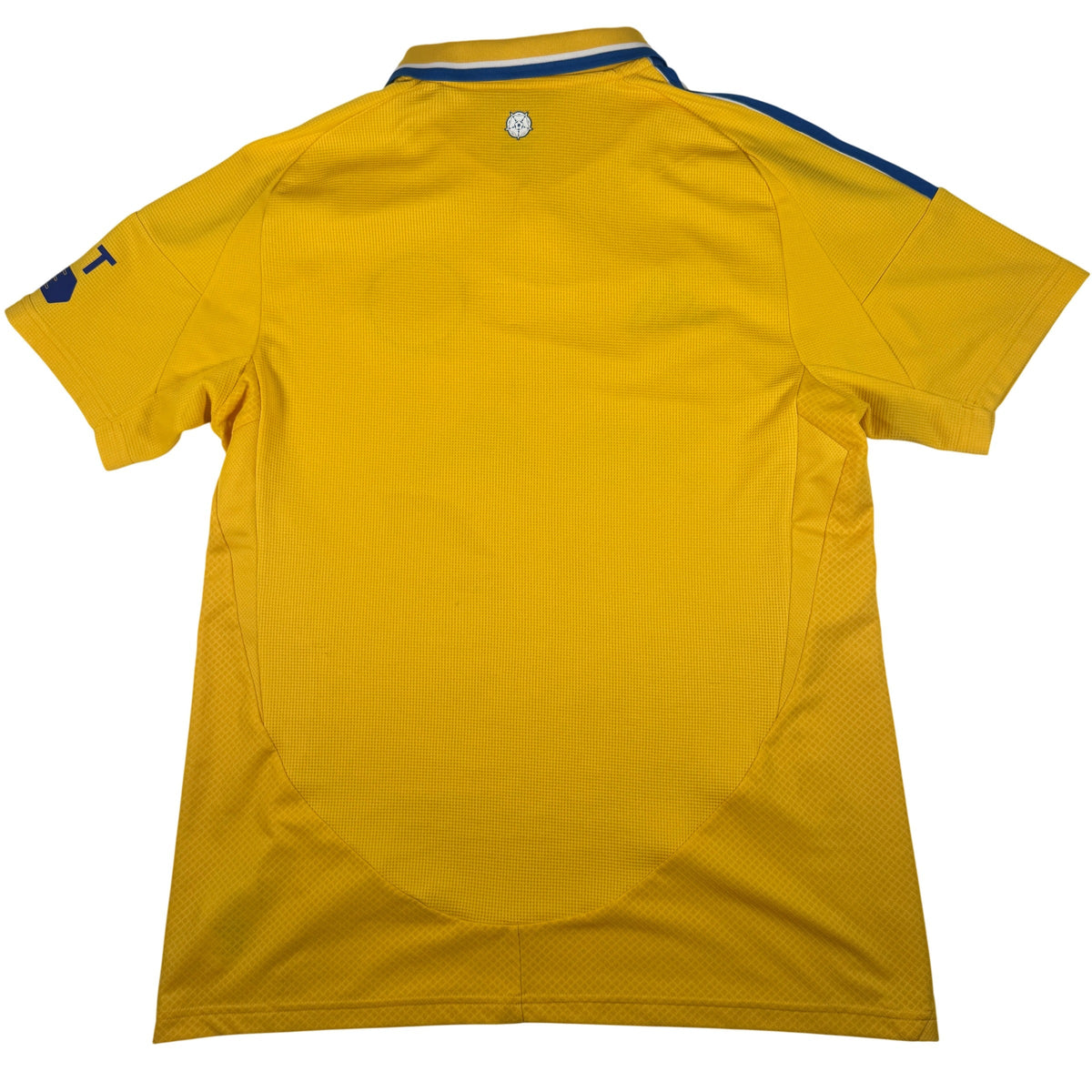 Leeds United 2024/2025 Away Football Shirt Large
