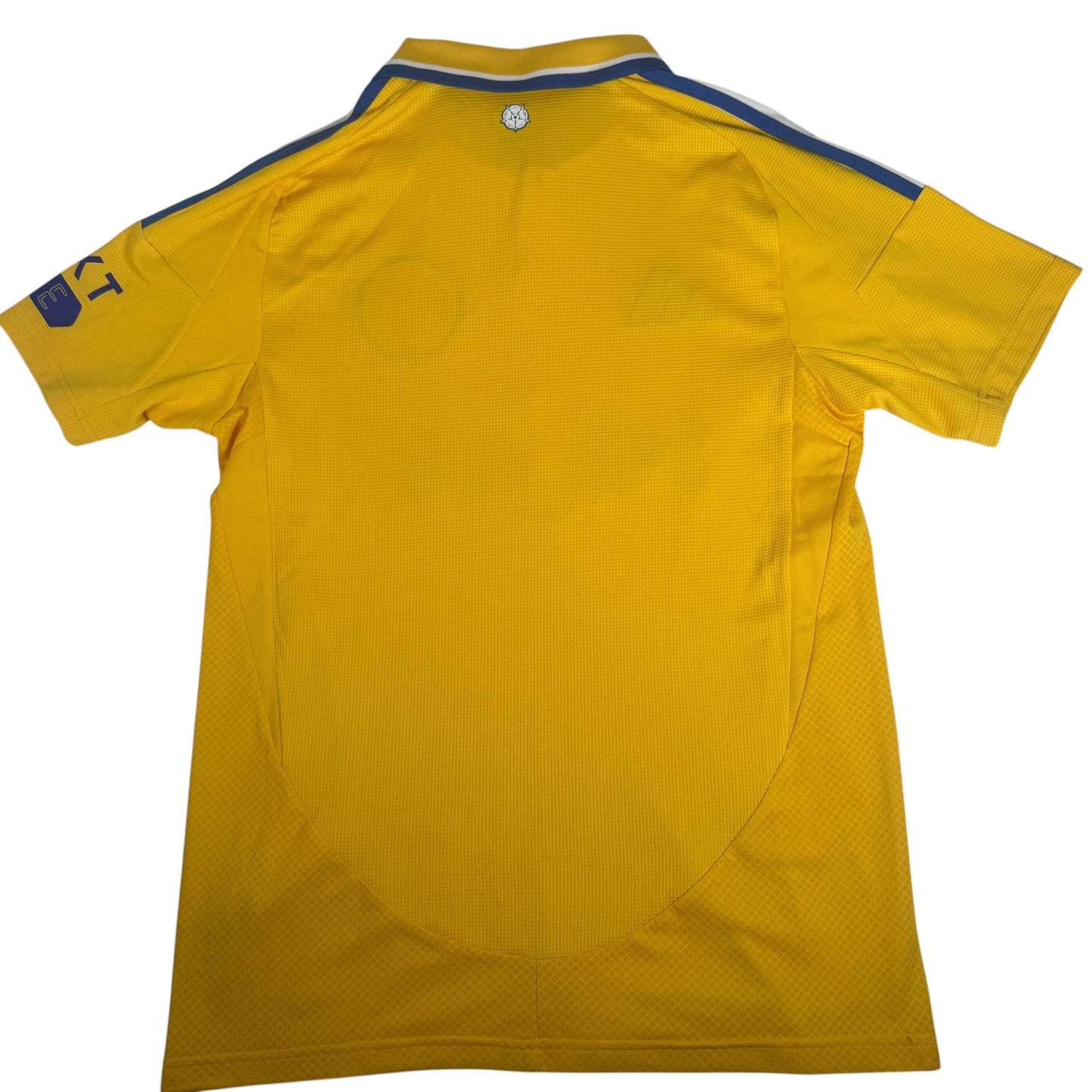 Leeds United 2024/2025 Away Football Shirt Medium