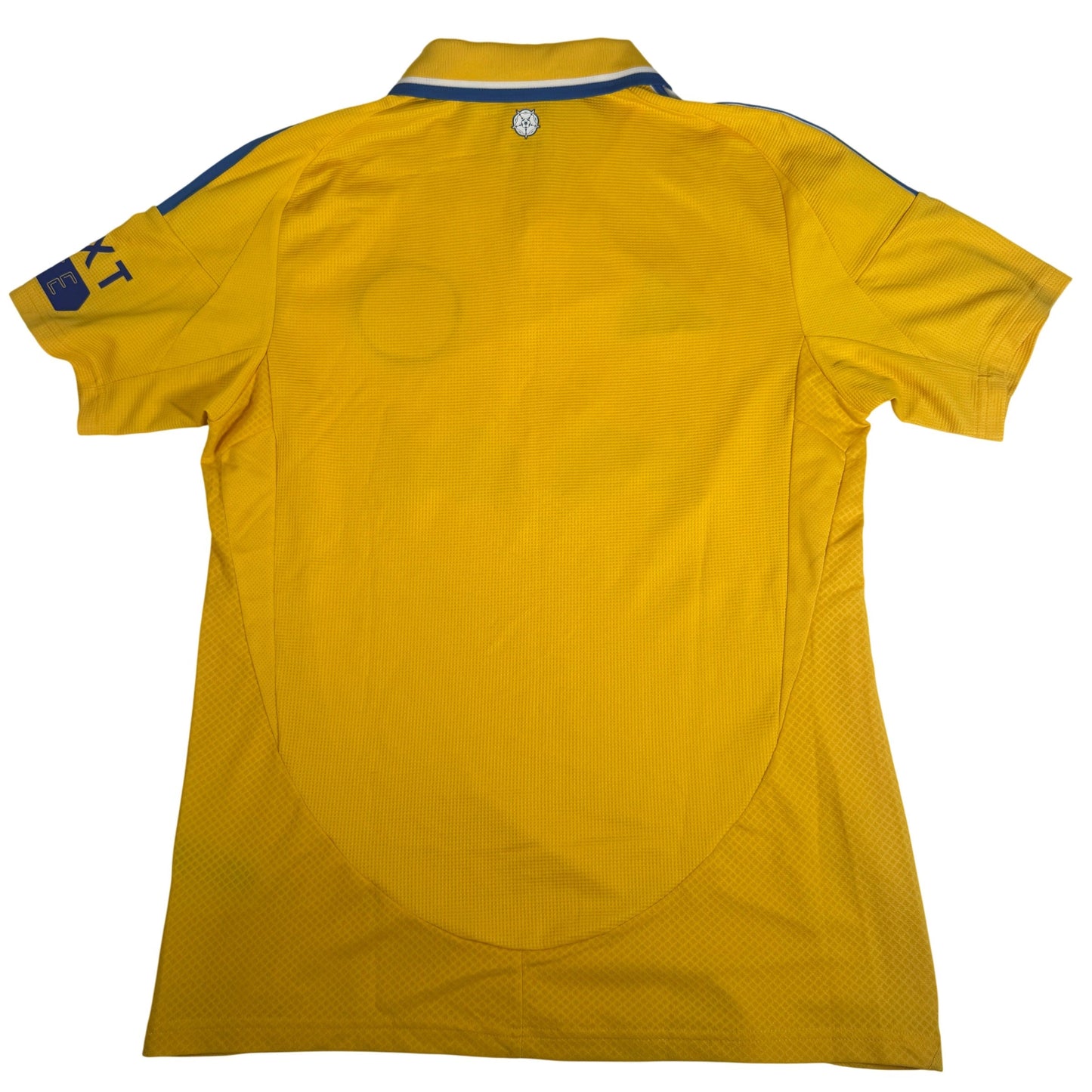 Leeds United 2024/2025 Away Football Shirt Medium