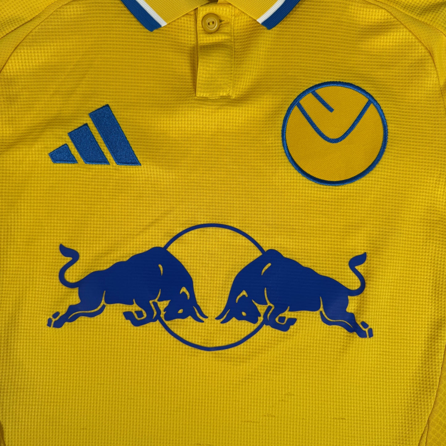 Leeds United 2024/2025 Away Football Shirt Small