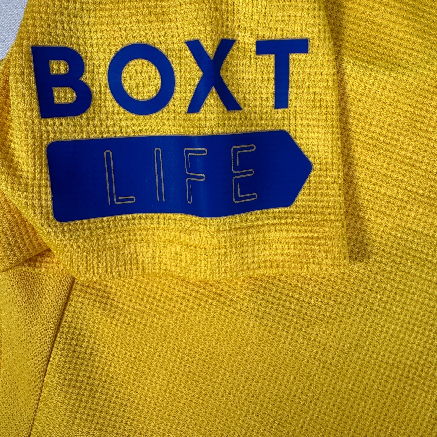 Leeds United 2024/2025 Away Football Shirt Small