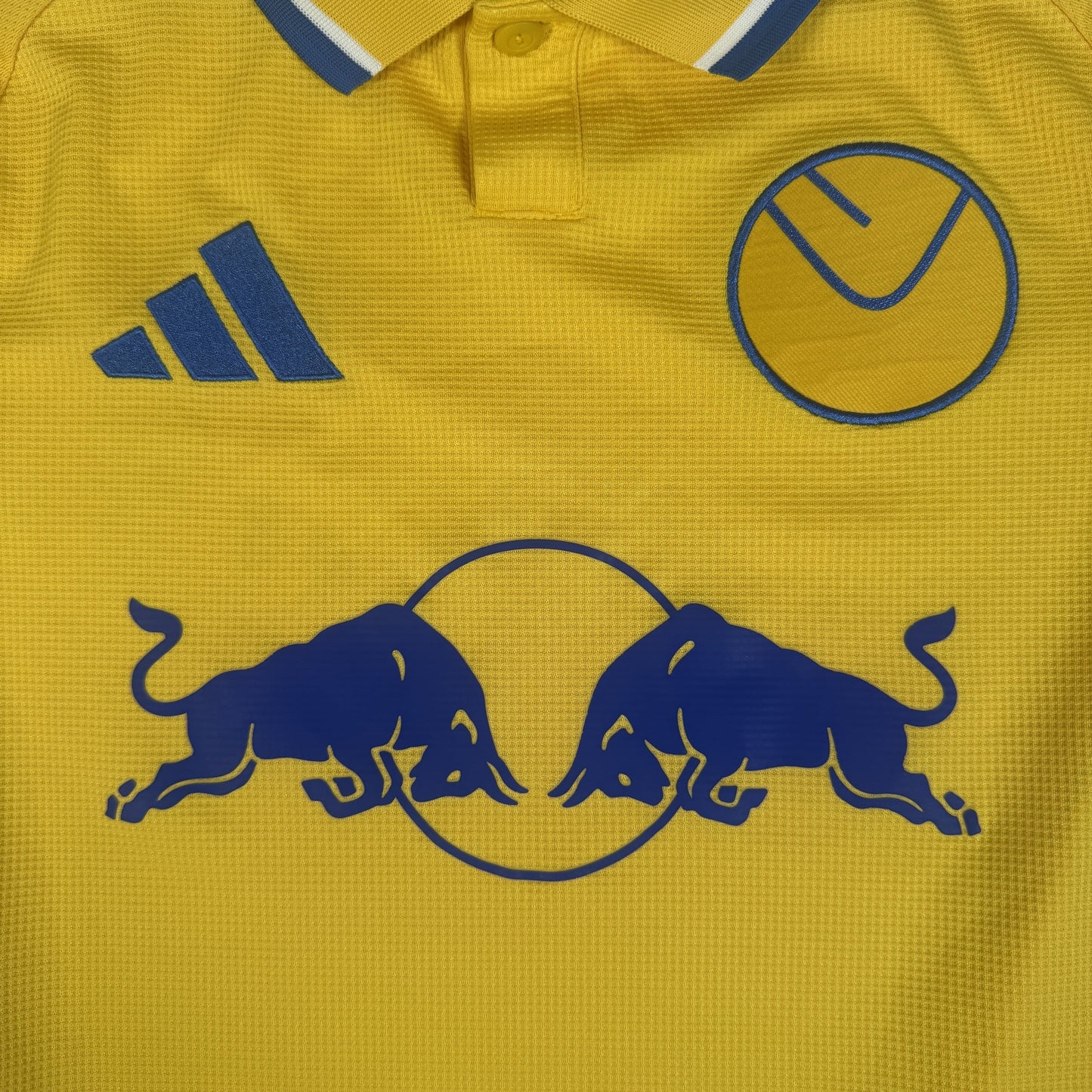 Leeds United 2024/2025 Away Football Shirt Small