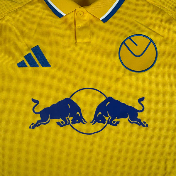 Leeds United 2024/2025 Away Football Shirt XL