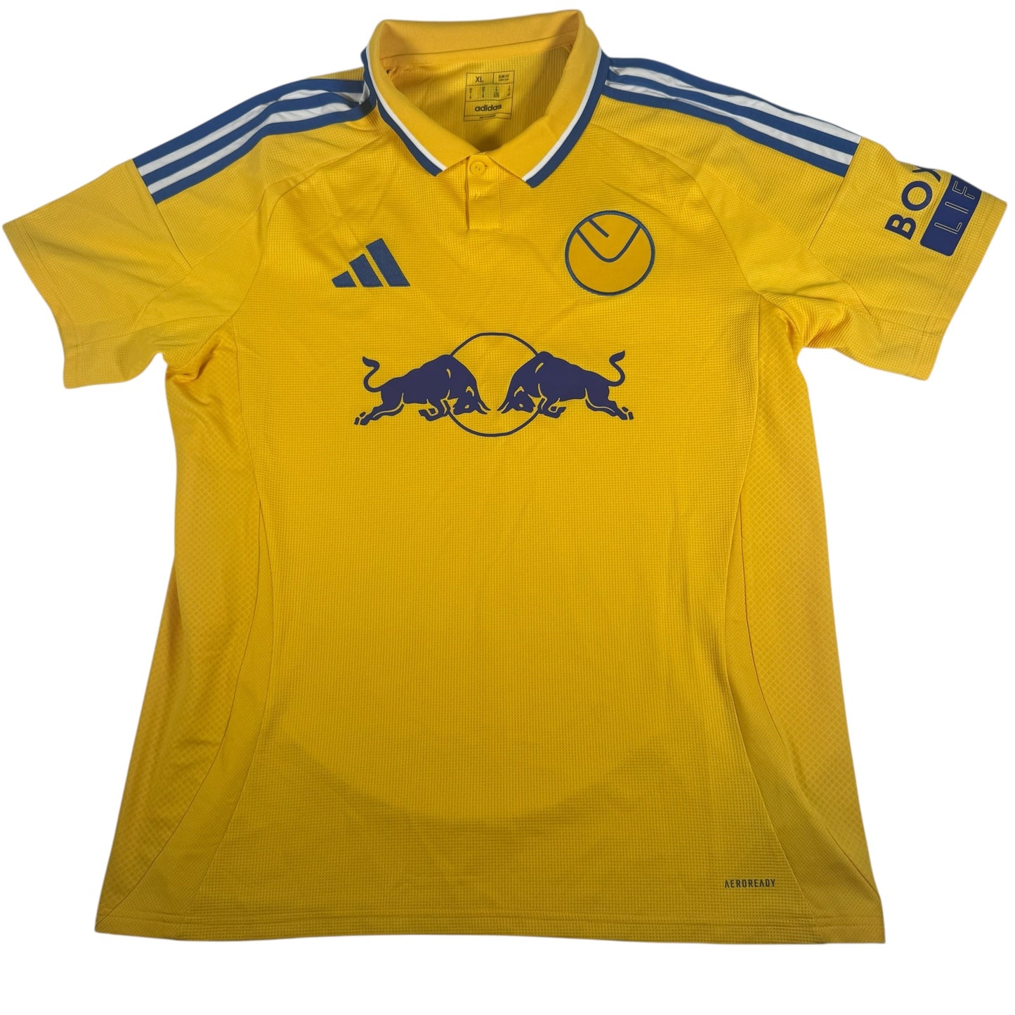 Leeds United 2024/2025 Away Football Shirt XL