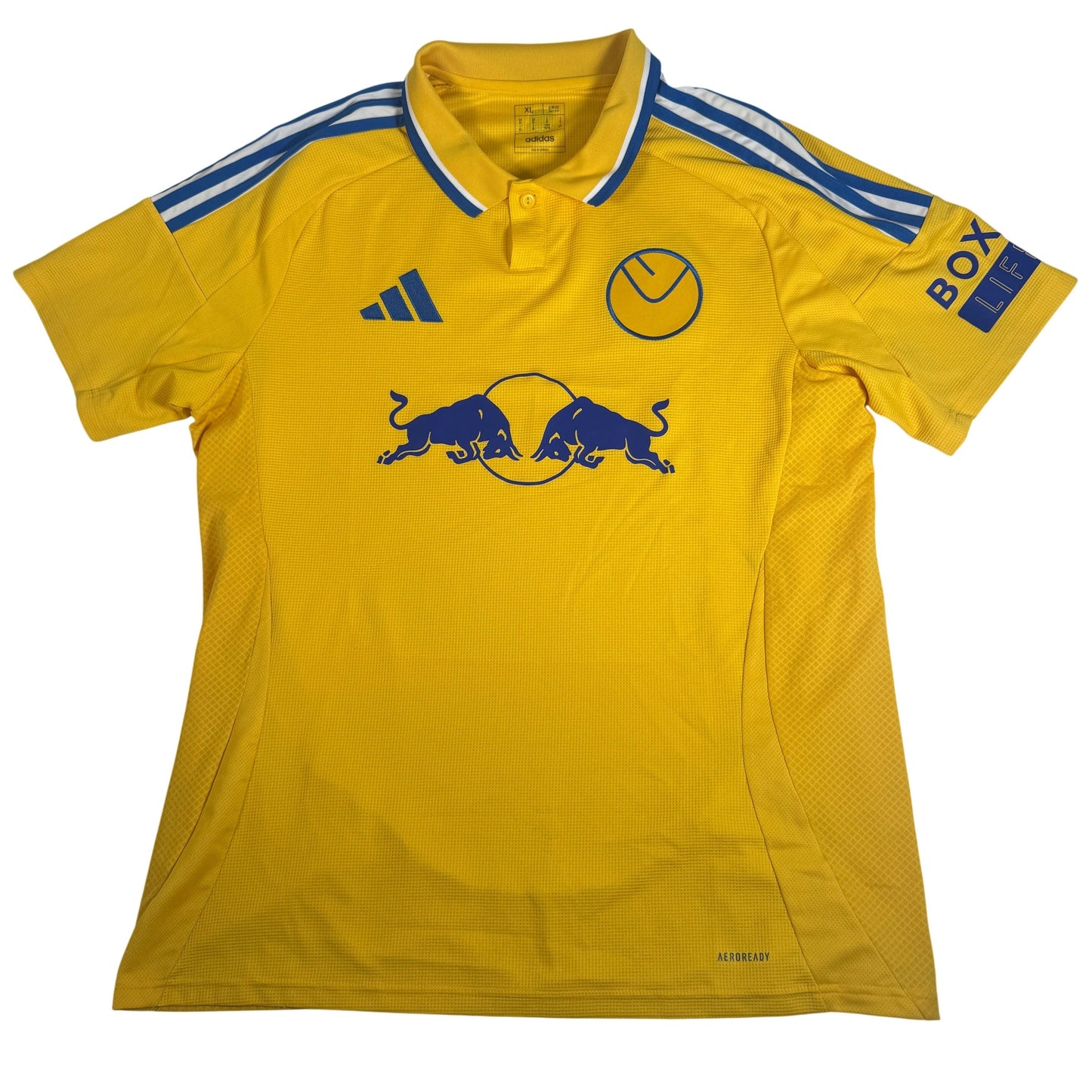 Leeds United 2024/2025 Away Football Shirt XL
