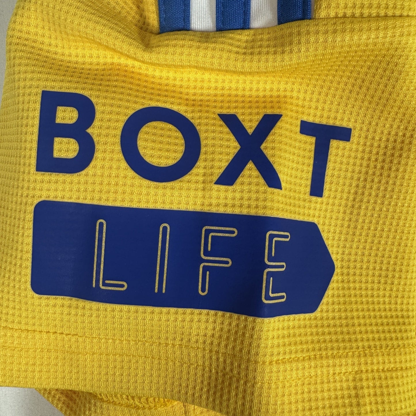 Leeds United 2024/2025 Away Football Shirt XL