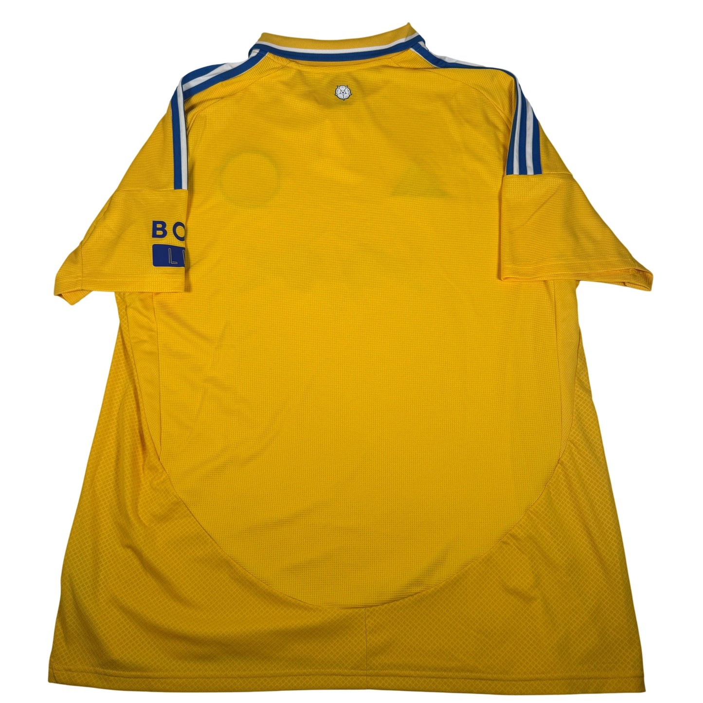 Leeds United 2024/2025 Away Football Shirt XXL