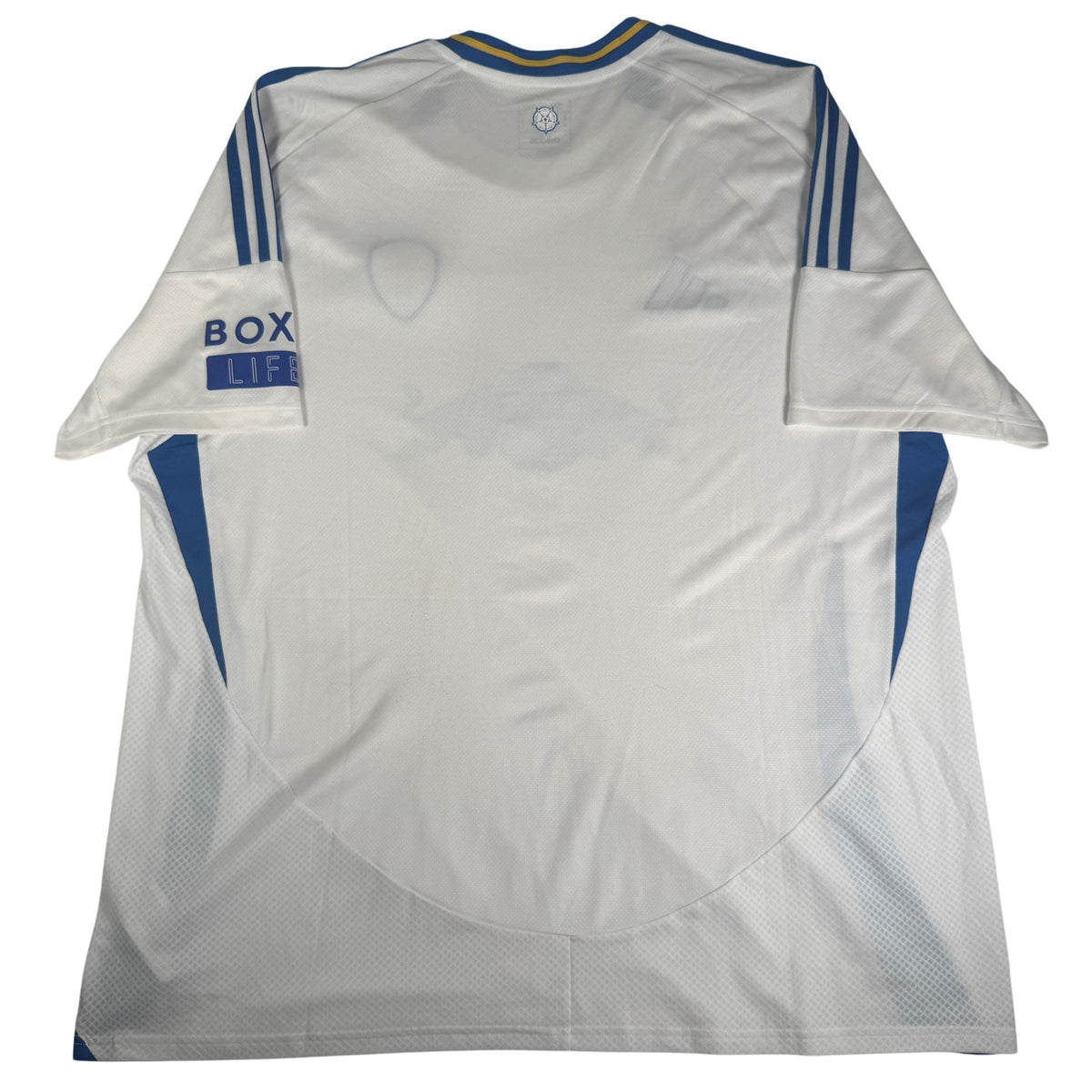 Leeds United 2024/2025 Home Football Shirt 3XL