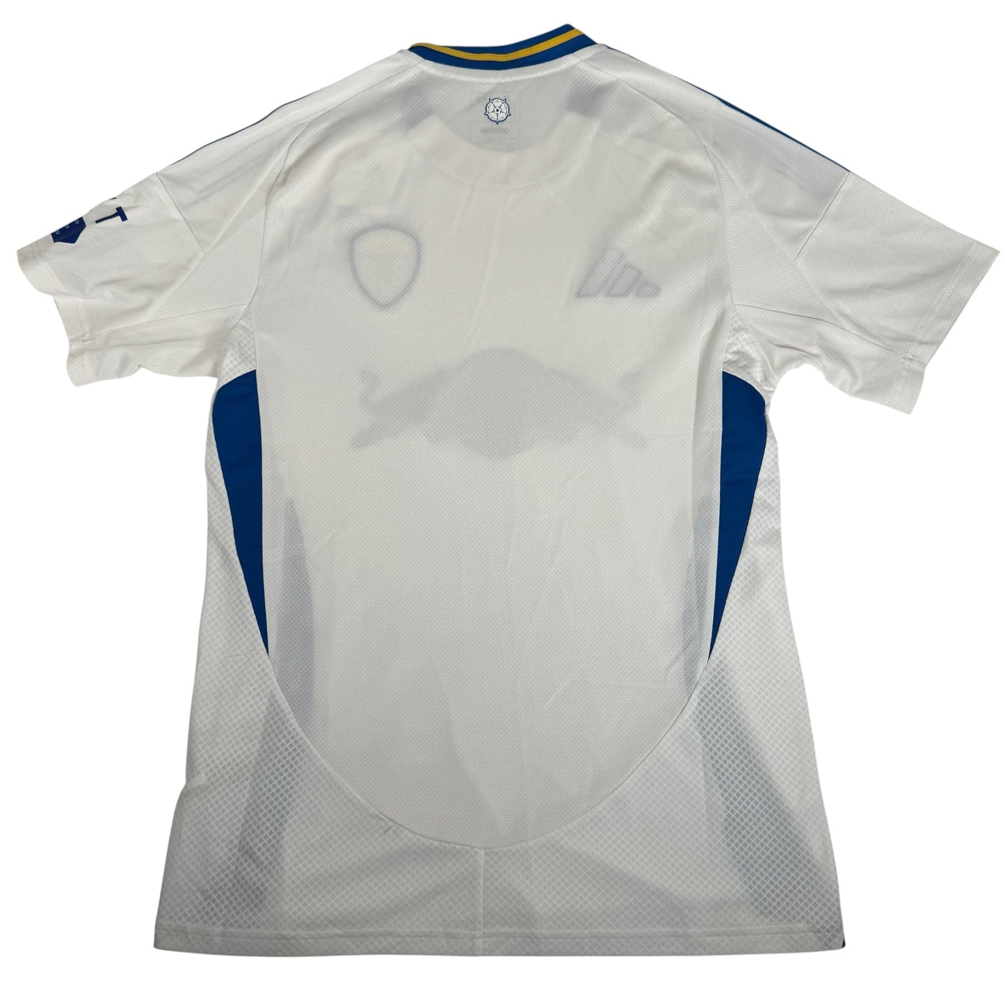 Leeds United 2024/2025 Home Football Shirt Medium BNWT