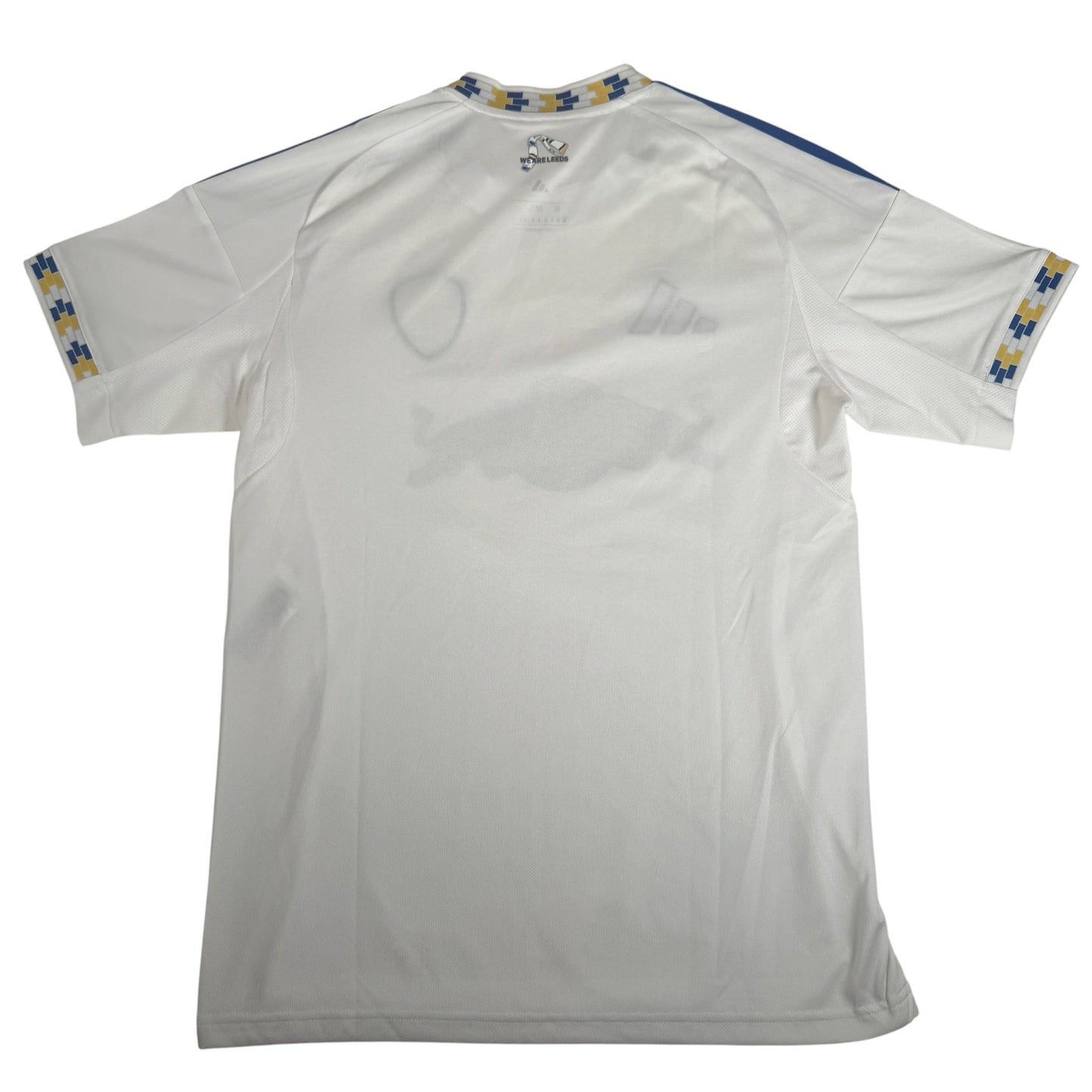 Leeds United 2024/2025 Home Football Shirt Medium