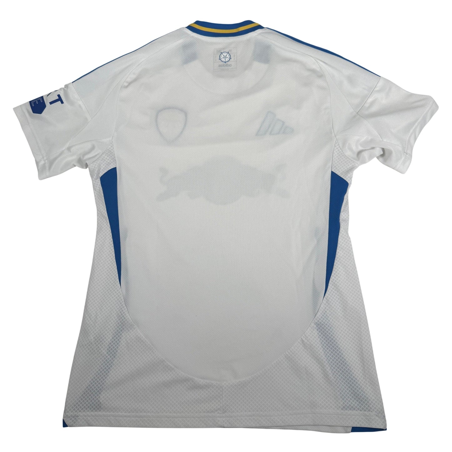 Leeds United 2024/2025 Home Football Shirt Medium